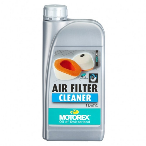 MOTOREX Очиститель воздушных фильтров AIR FILTER CLEANER 1литр