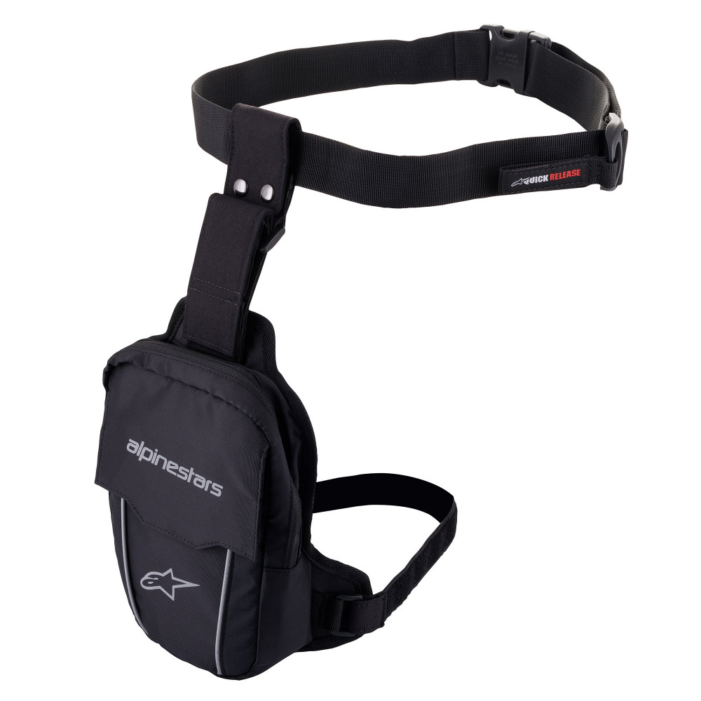 ALPINESTARS Сумка на ногу ACCESS THIGH BAG 6108121 купить в мотосалоне Байк  Ленд