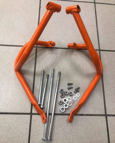 KTM Дуги для 250 Duke 17-20 / 390 Duke 17-20 (нет детали крепления)