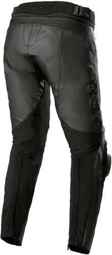 ALPINESTARS Мотобрюки кожаные Short Missile v3 LEATHER PANTS