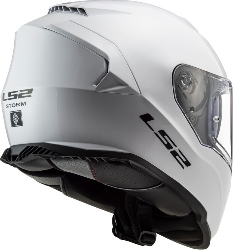 LS2 Мотошлем FF800 STORM SOLID