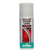 MOTOREX Смазка для цепи MOTOREX CHAIN LUBE Off-Road, 500 (мл)