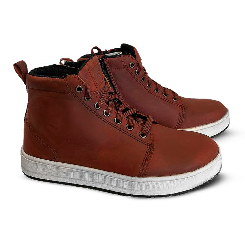 MCP Мотоботы женские SUNNY Nubuck