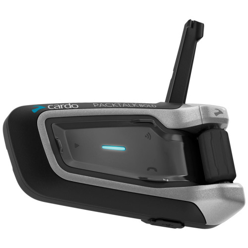CARDO Мотогарнитура PACKTALK BOLD JBL SINGLE - BUNDLE