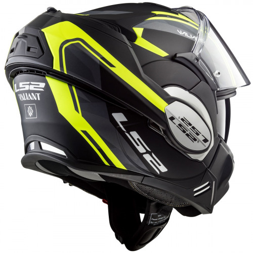 LS2 Мотошлем FF399 VALIANT LINE