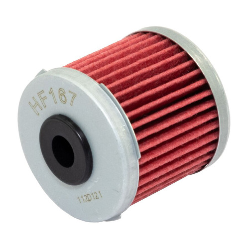 HIFLO FILTRO Фильтр масляный HF167