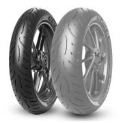 METZELER 120/70 ZR17 M/C TL (58W) ROADTEC 02 F шина