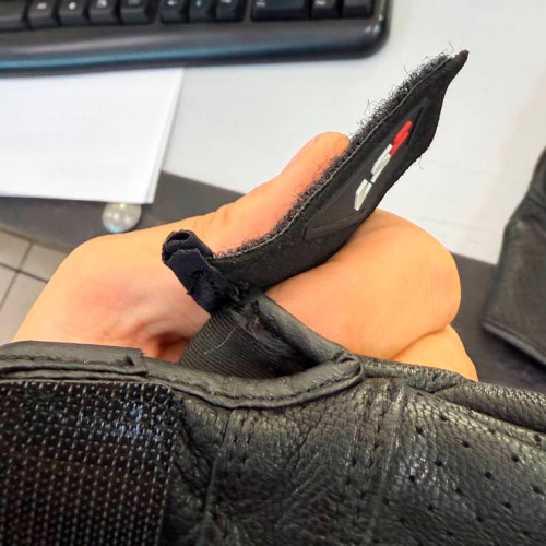 LS2 Мотоперчатки SPARK MAN GLOVES (Порвана липучка)