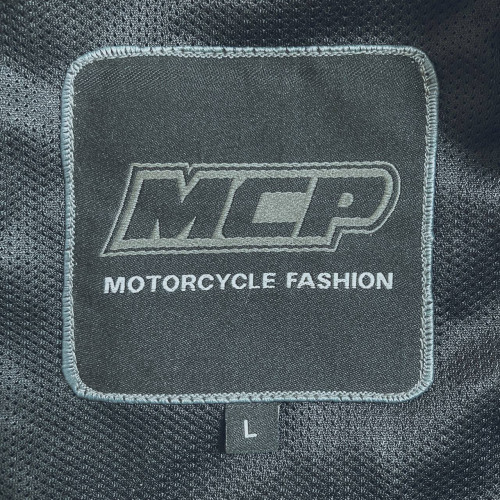 MCP Мотокуртка мужская Traction