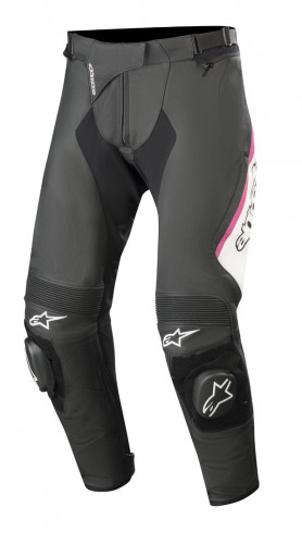 ALPINESTARS Мотобрюки кожаные STELLA MISSILE V2 LEATHER PANTS
