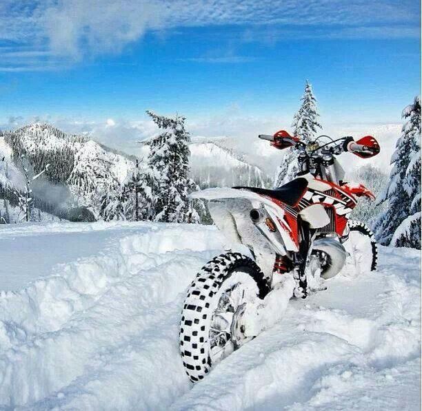 Поступление мотоциклов KTM в декабре