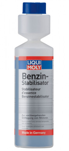 LIQUI  MOLY Стабилизатор для бензина (0,25л)