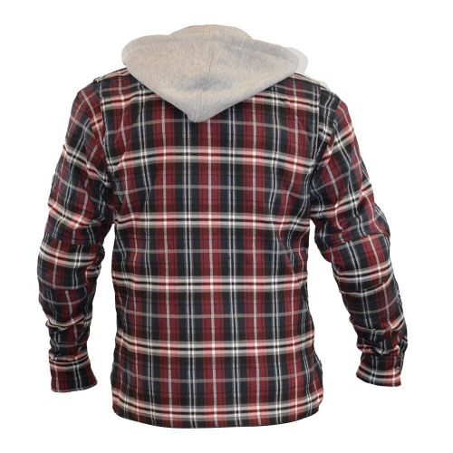 MCP Моторубашка мужская Woodcutter