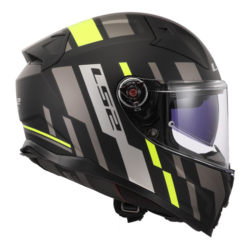 LS2 Мотошлем FF811 VECTOR II TRON