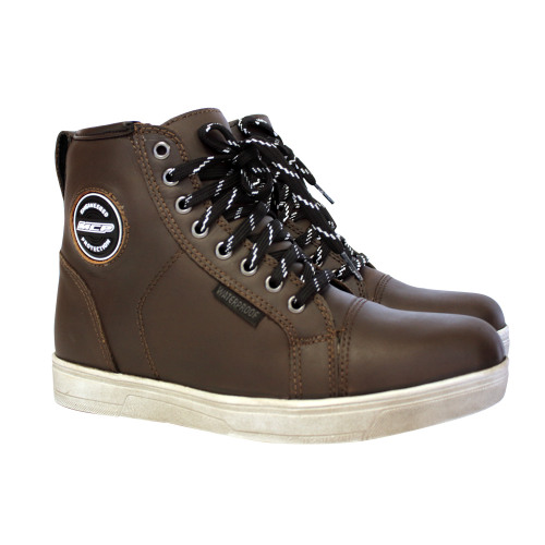 MCP Мотоботы женские Boston Leather