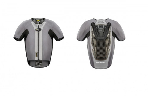 Alpinestars Tech-Air 5, часть 1: Особенности и функционал