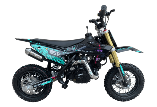 Питбайк BSE K7 Minecraft