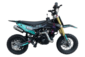 Питбайк BSE K7 Minecraft