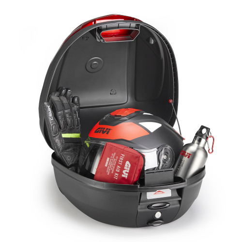 GIVI Кофр MONOLOCK 30 л. с универсальной монтажной платформой