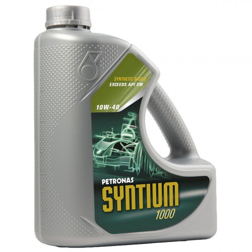 PETRONAS SYNTIUM 1000 10W-40 (1 л.)