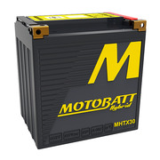 MOTOBATT Аккумулятор YIX30L-BS, YB30L-B, YIX30L, GYZ32HL