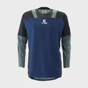 HUSQVARNA Джерси GOTLAND BLUE M