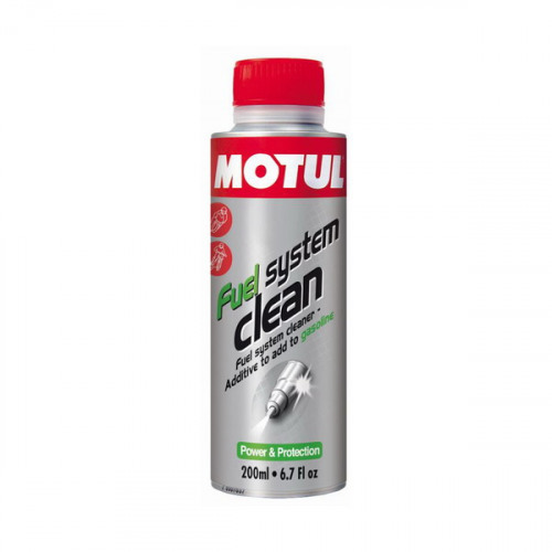 MOTUL Промывка Fuel Syst Clean Moto 0.2 л