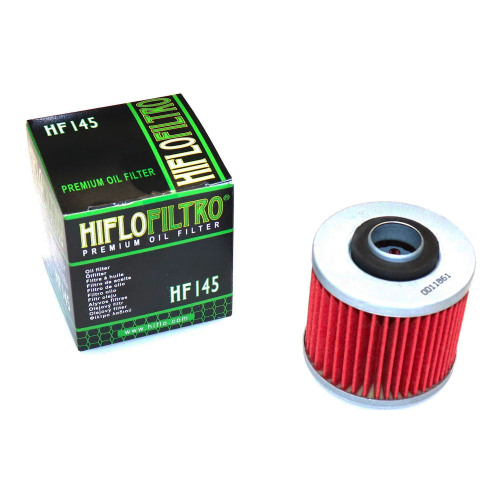 HIFLO FILTRO Фильтр масляный HF145