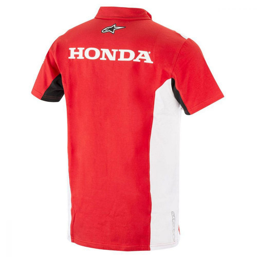 ALPINESTARS Поло Honda Alpinestars