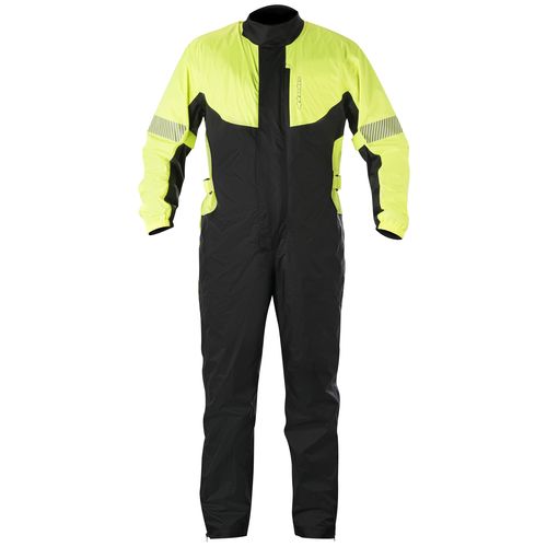 Потоп и ураган. Дождевики Alpinestars Hurricane.