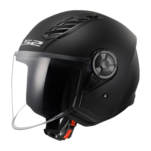 LS2 Мотошлем OF616 Airflow II Solid