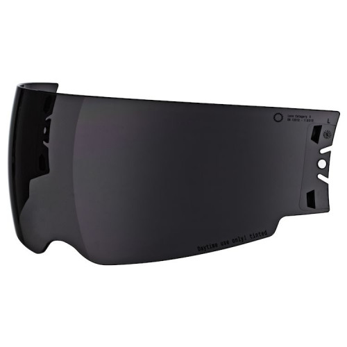 SCHUBERTH Стекло сол. Sun Visor 80% tinted C3 Pro/S2/E1 50-59