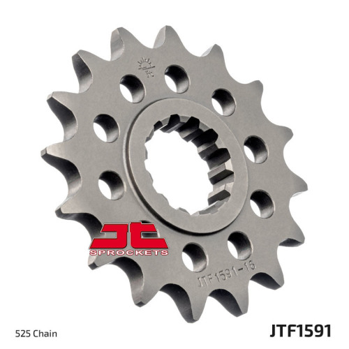JT Звезда цепного привода JTF1591.16