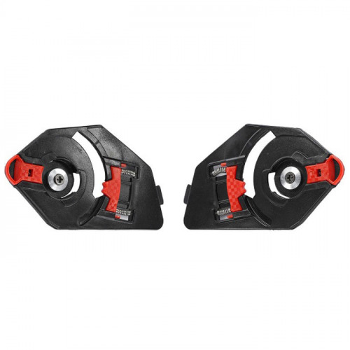 LS2 Механизм крепления визора FF324 EVO RATCHET SYSTEM (with PEAK)