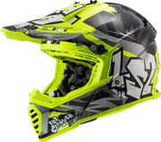 LS2 Мотошлем MX437 FAST MINI CRUSHER