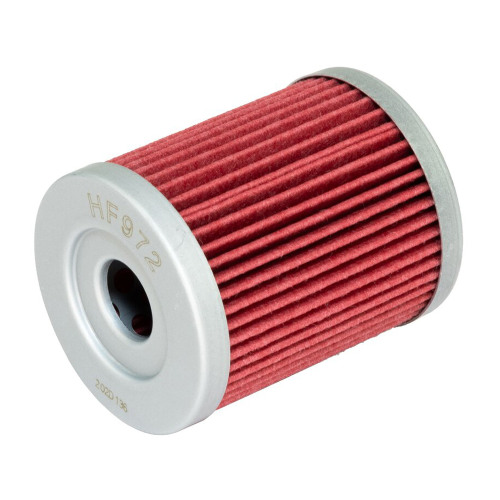 HIFLO FILTRO Фильтр масляный HF972