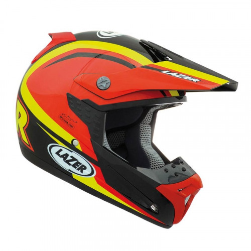 LAZER Мотошлем SMX Nations
