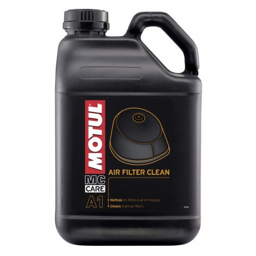 MOTUL Очиститель A1 Air Filter Clean 5л