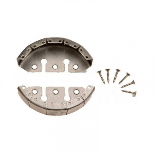 ALPINESTARS Накладки метал. на OFF-ROAD боты