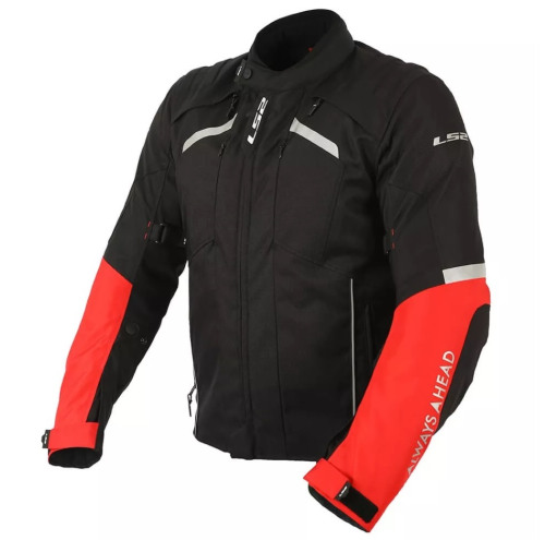 LS2 Мотокуртка мужская SERRA MAN JACKET