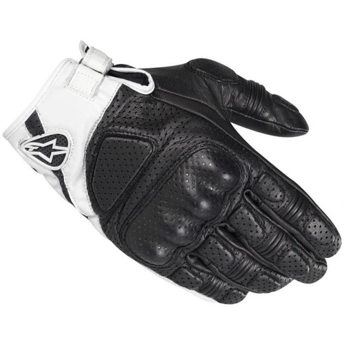 ALPINESTARS Мотоперчатки кожаные MUSTANG