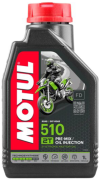 MOTUL Мотор.масло 510 2T 12X1л
