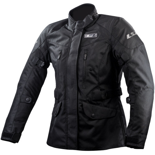 LS2 Мотокуртка женская METROPOLIS LADY JACKET