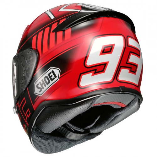 SHOEI Мотошлем NXR MARQUEZ 3