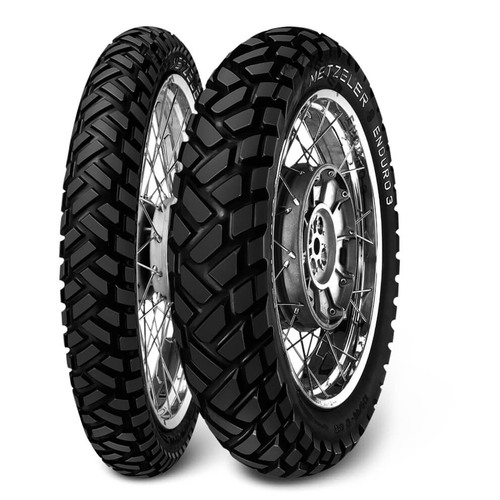 METZELER 130/80 - 17 M/C 65S ENDURO 3 SAHARA