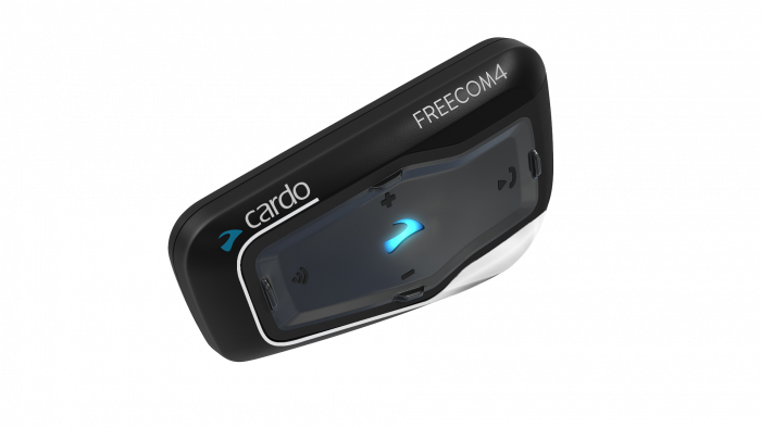 Мотогарнитуры Cardo Freecom 4 и Freecom 4 Duo