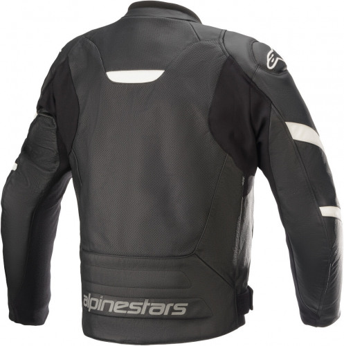 ALPINESTARS Мотокуртка кожаная FASTER V2 AIRFLOW LEATHER JACKET