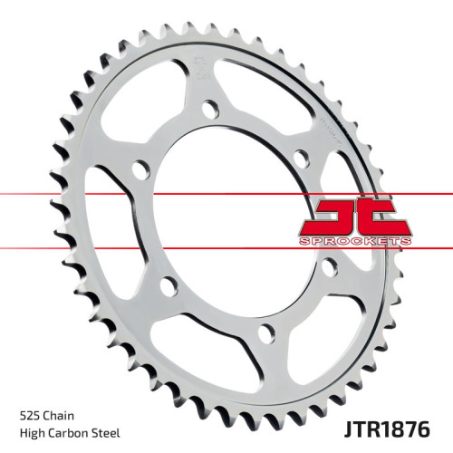 JT Звезда цепного привода JTR1876.47