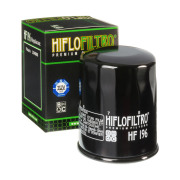 HIFLO FILTRO Фильтр масляный HF196