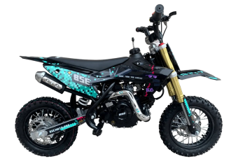 Питбайк BSE K6 Minecraft